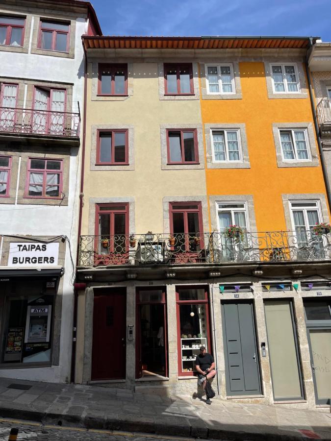 Apartamento Historic Porto Balcony Hideaway - Taipas House 60 Exterior foto