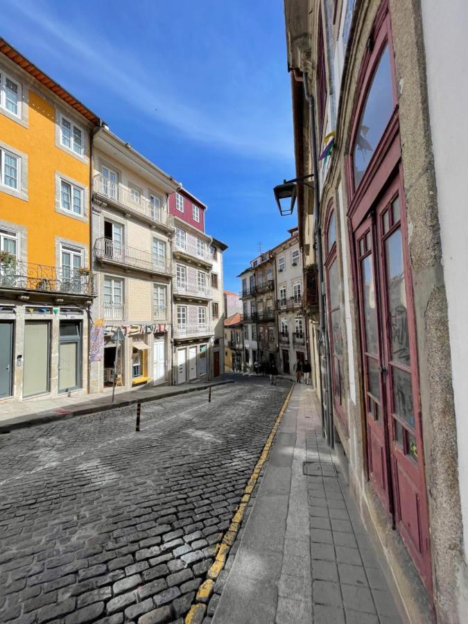 Apartamento Historic Porto Balcony Hideaway - Taipas House 60 Exterior foto