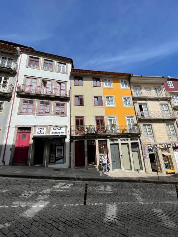 Apartamento Historic Porto Balcony Hideaway - Taipas House 60 Exterior foto