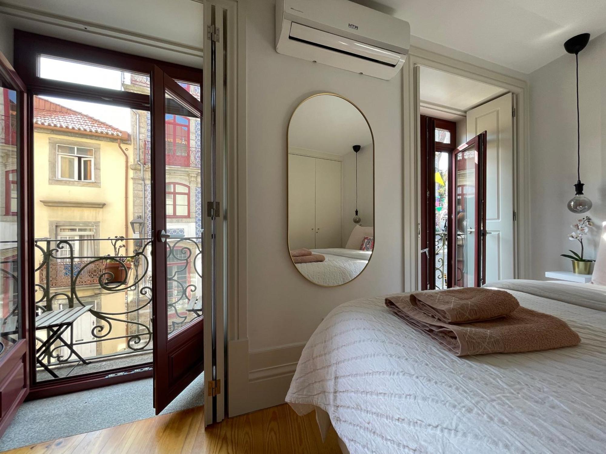 Apartamento Historic Porto Balcony Hideaway - Taipas House 60 Exterior foto