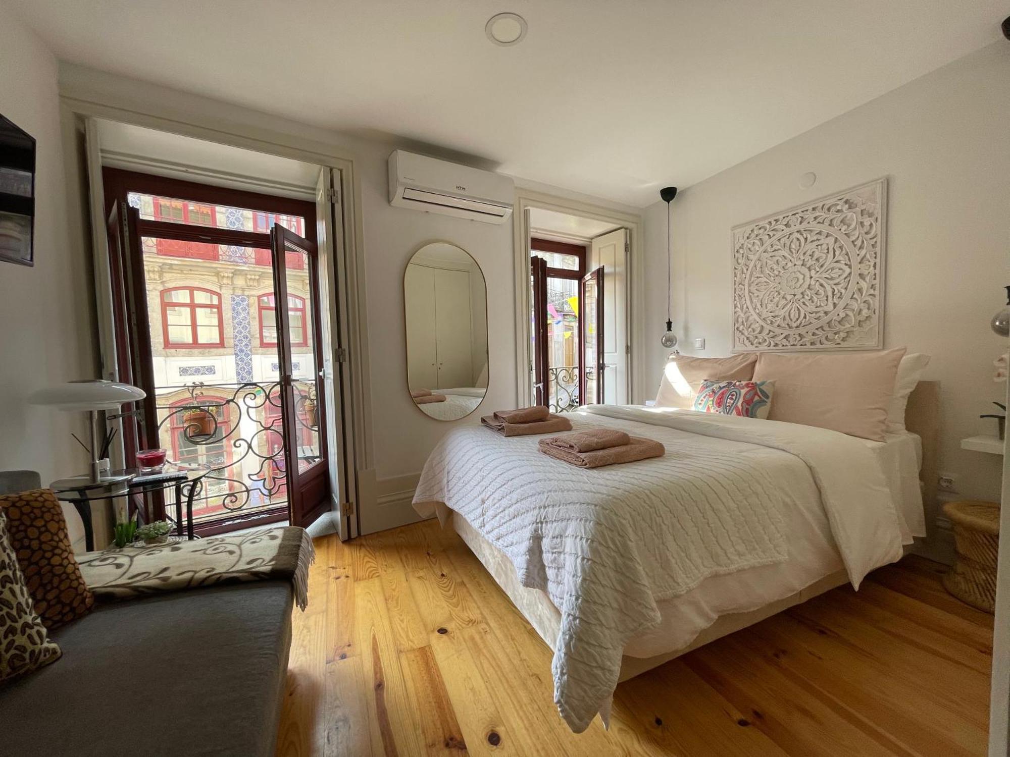 Apartamento Historic Porto Balcony Hideaway - Taipas House 60 Exterior foto