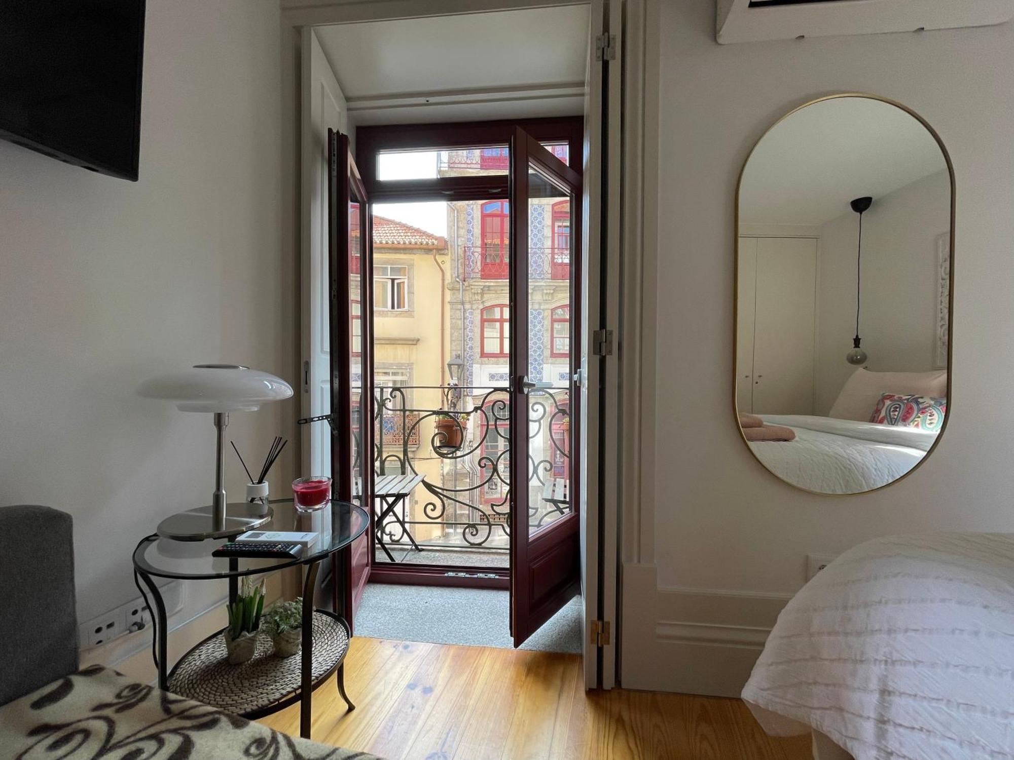 Apartamento Historic Porto Balcony Hideaway - Taipas House 60 Exterior foto