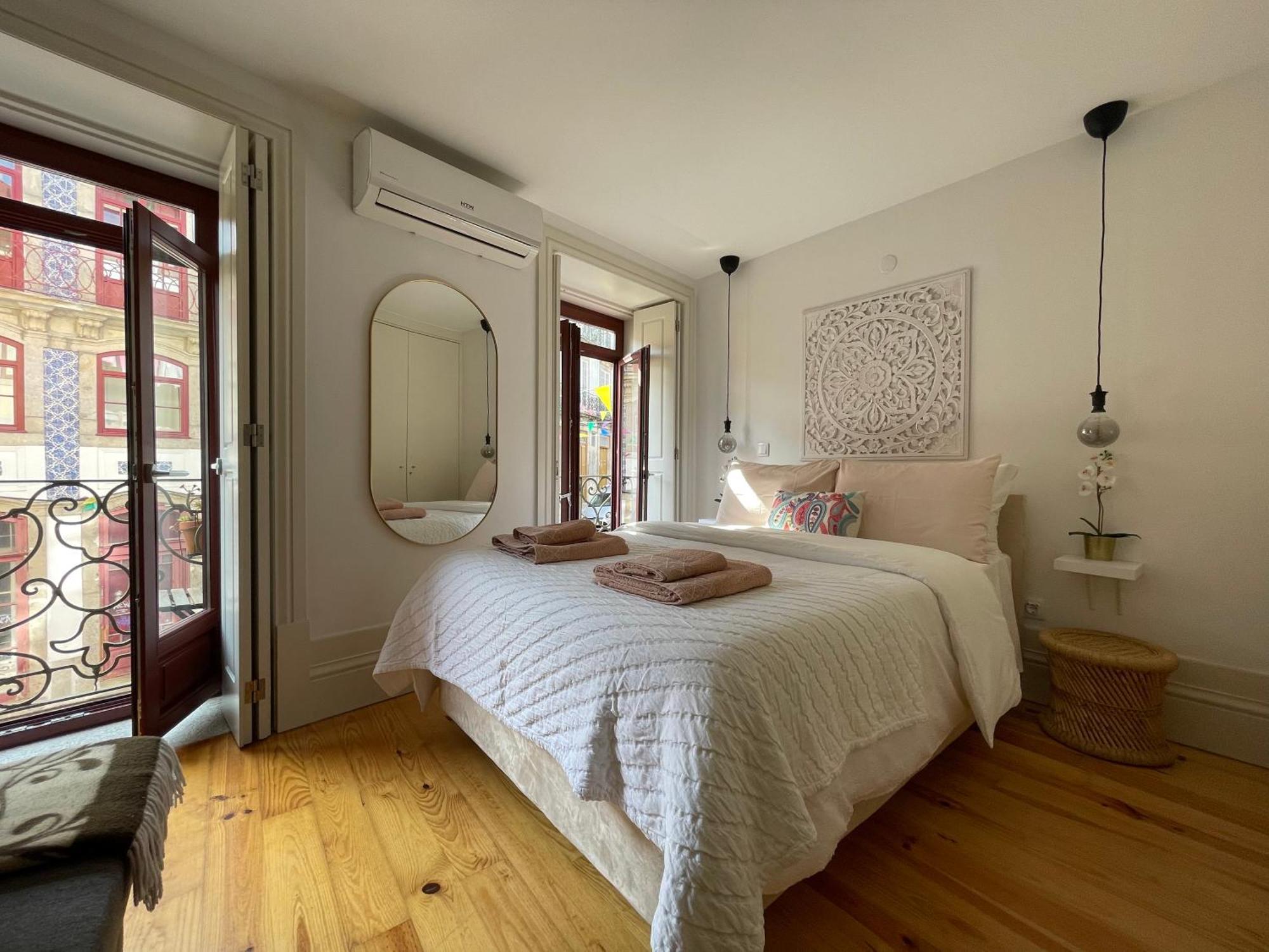 Apartamento Historic Porto Balcony Hideaway - Taipas House 60 Exterior foto
