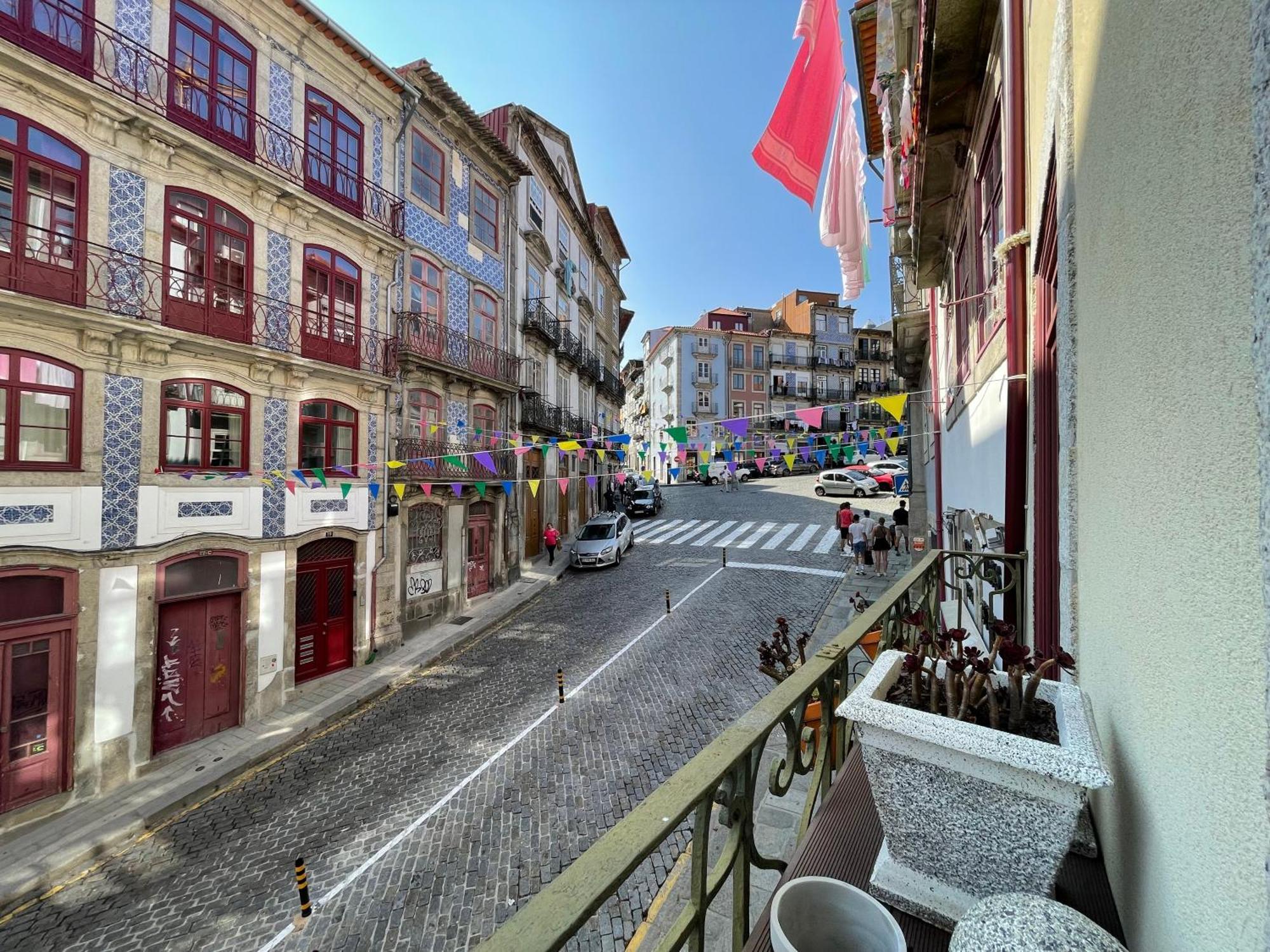 Apartamento Historic Porto Balcony Hideaway - Taipas House 60 Exterior foto