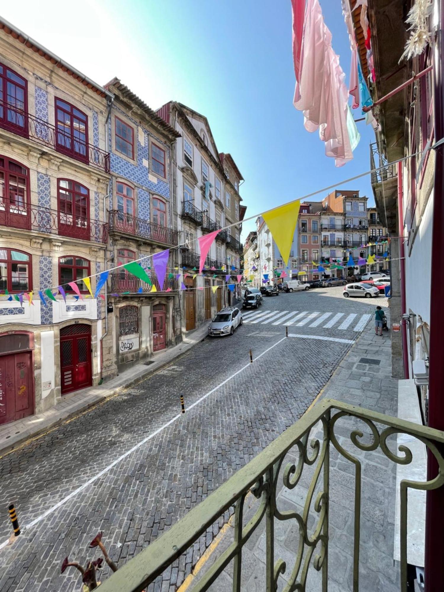 Apartamento Historic Porto Balcony Hideaway - Taipas House 60 Exterior foto