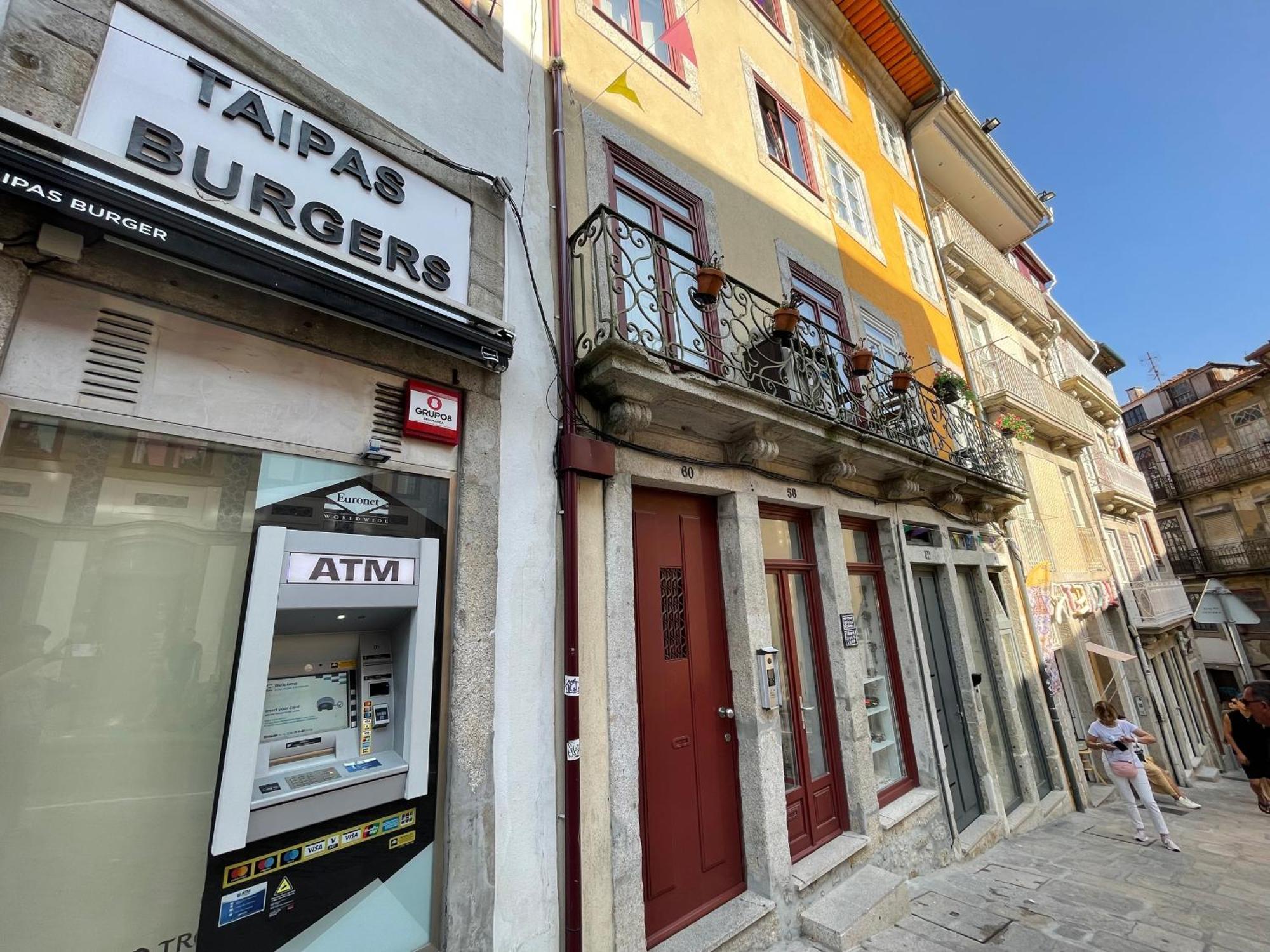 Apartamento Historic Porto Balcony Hideaway - Taipas House 60 Exterior foto