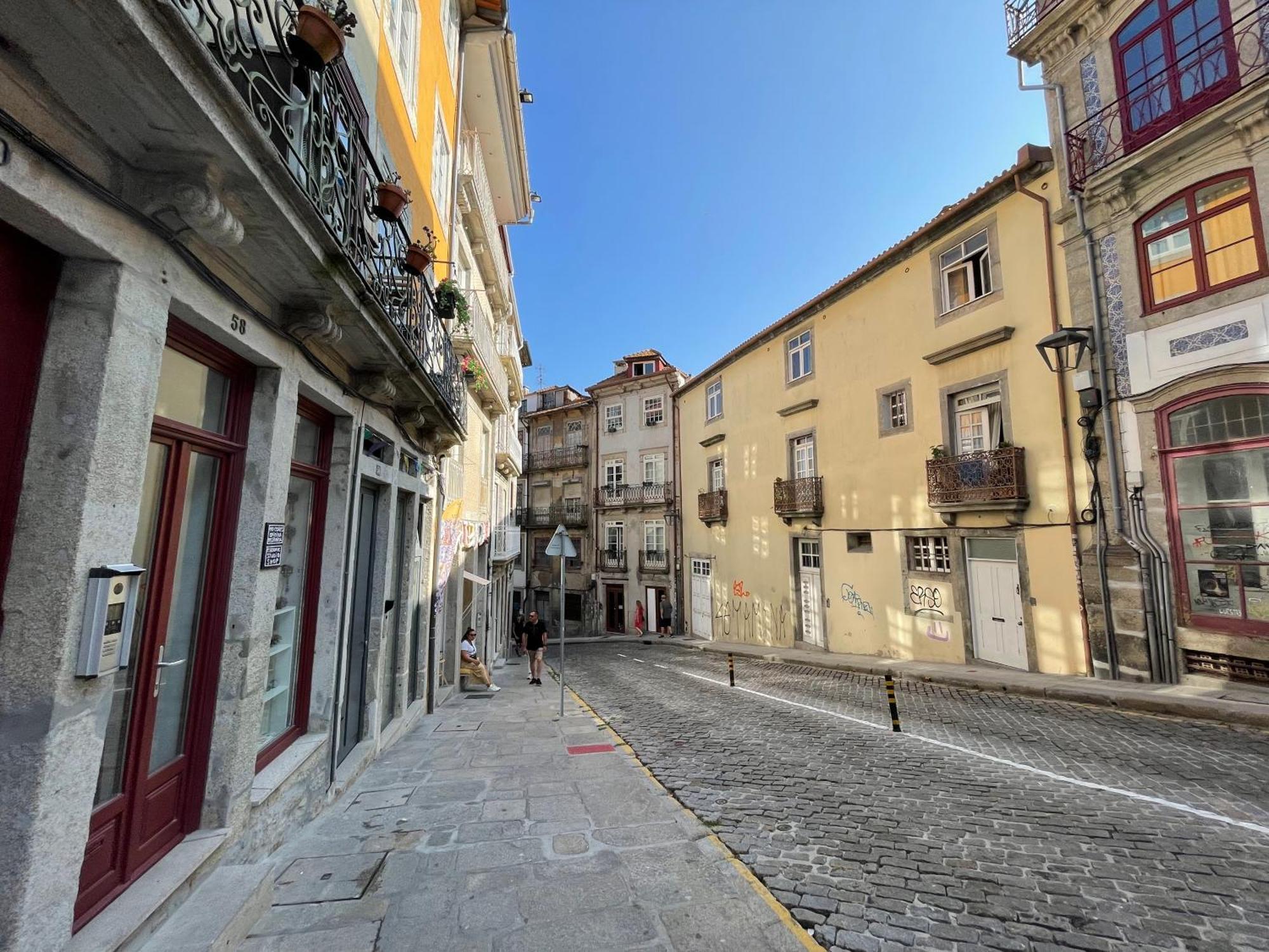 Apartamento Historic Porto Balcony Hideaway - Taipas House 60 Exterior foto