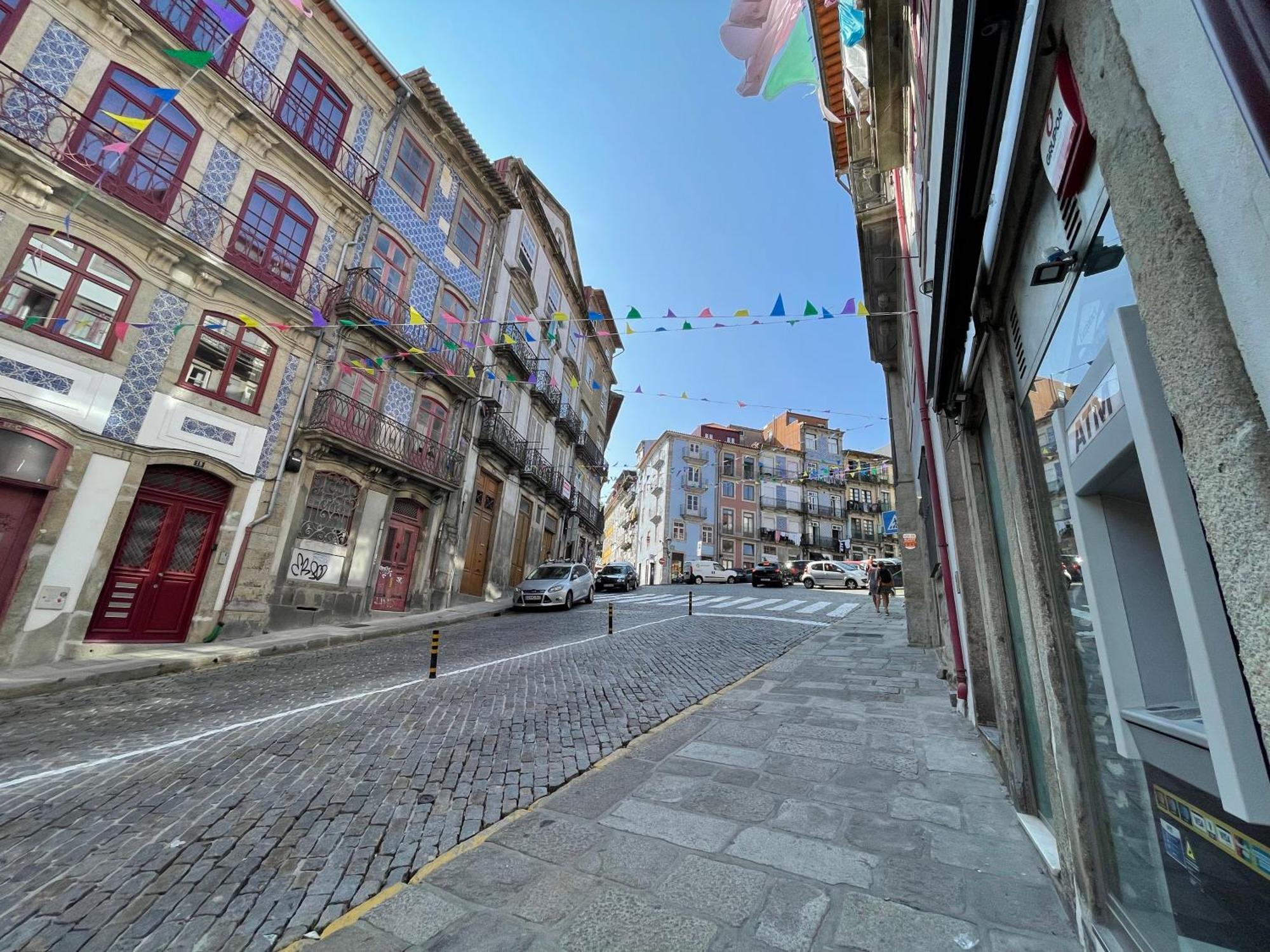 Apartamento Historic Porto Balcony Hideaway - Taipas House 60 Exterior foto
